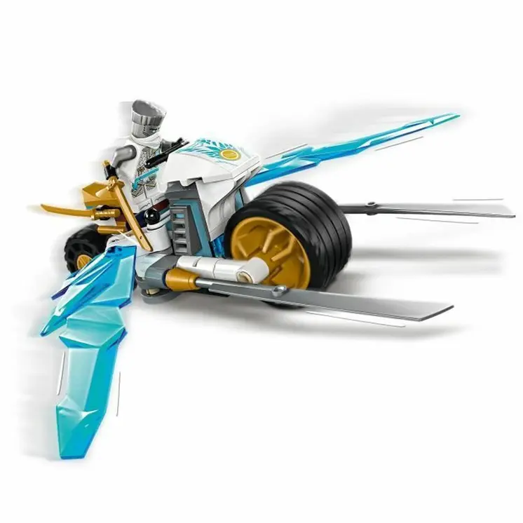 Construction set Bicicleta de Hielo de Zane Lego Ninjago