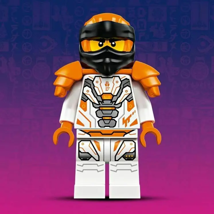 Construction set Lego Ninjago Multicolour
