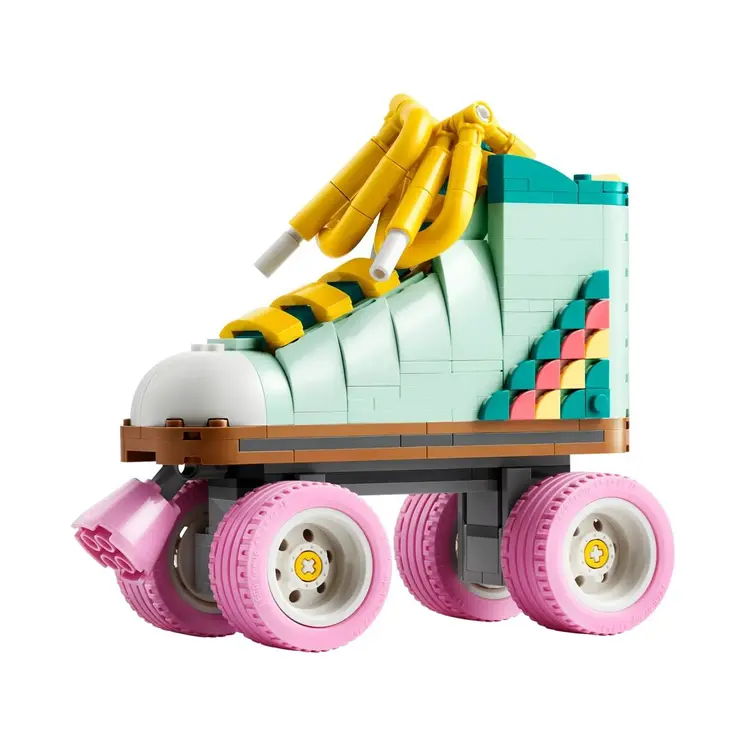 Construction set Lego Creator 31148 Retro Skate Multicolour 342 Pieces