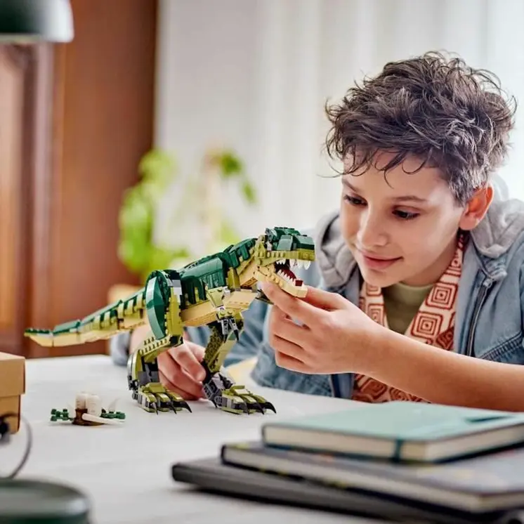 Construction set Lego 31151 T. Rex Multicolour