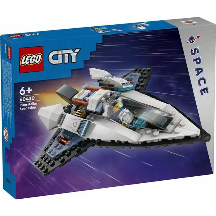 Construction set Lego 60430 Multicolour