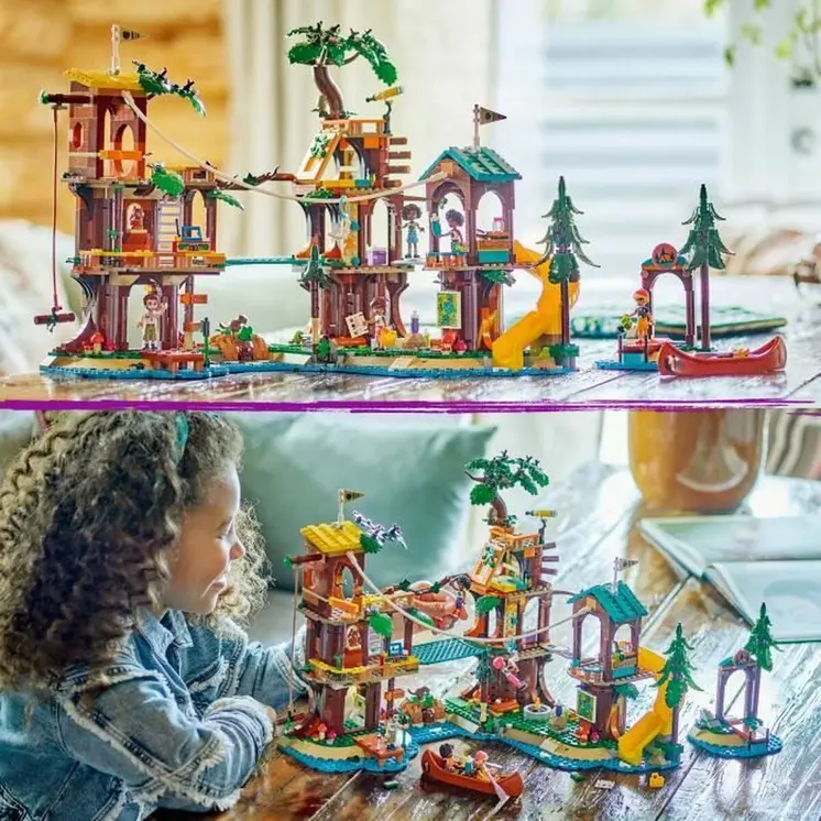 Construction set Lego Friends Multicolour