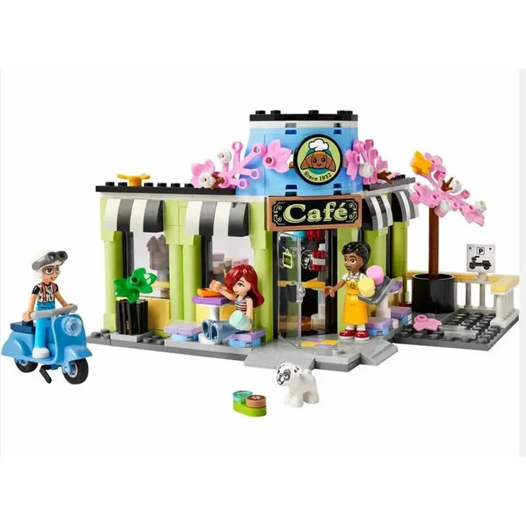 Construction set Lego 42618 Heartlake City Multicolour