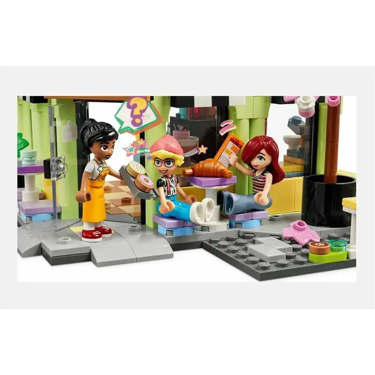 Construction set Lego 42618 Heartlake City Multicolour
