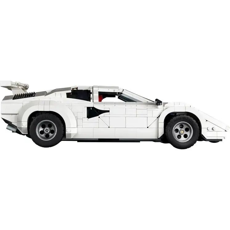 Construction set Lego ICONS 10337 Lamborghini Countach 5000 Quattrovalvole 1506 Pieces
