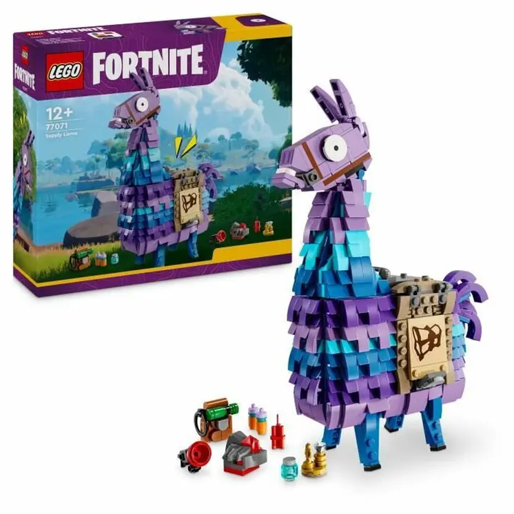 Construction set Lego 77071