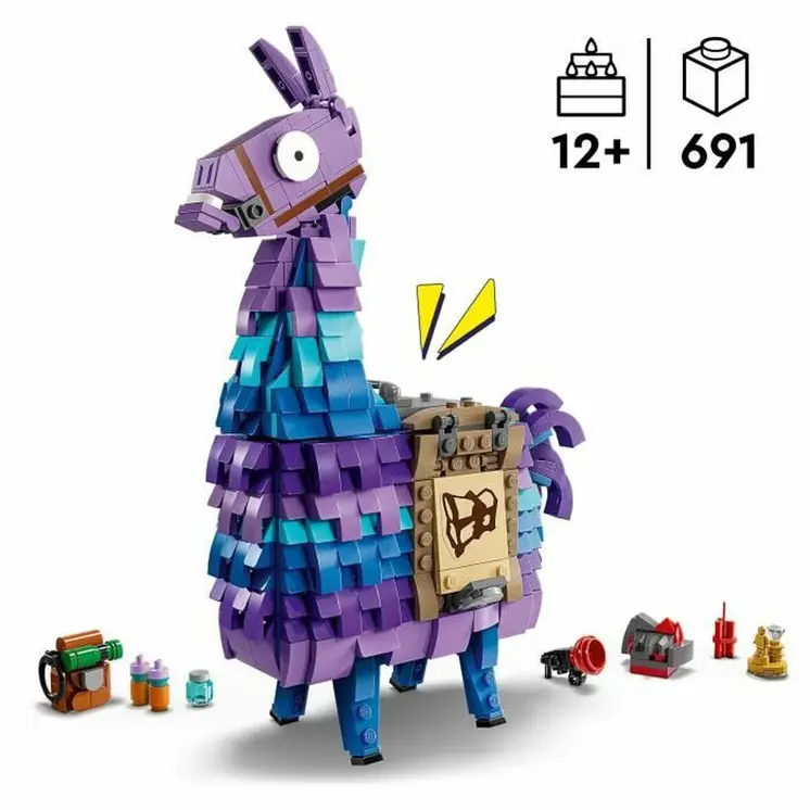 Construction set Lego 77071
