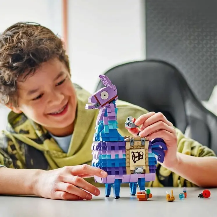 Construction set Lego 77071