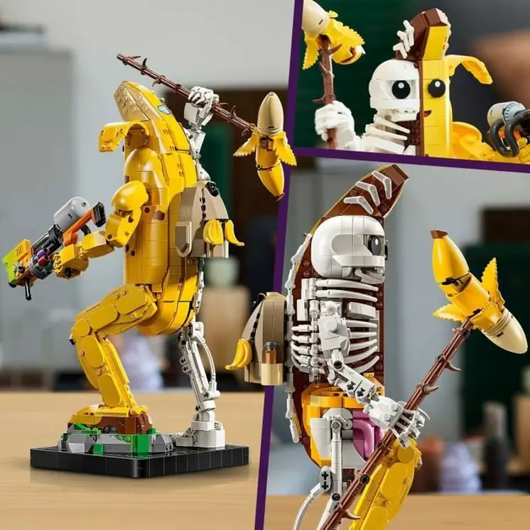 Construction set Lego 77072