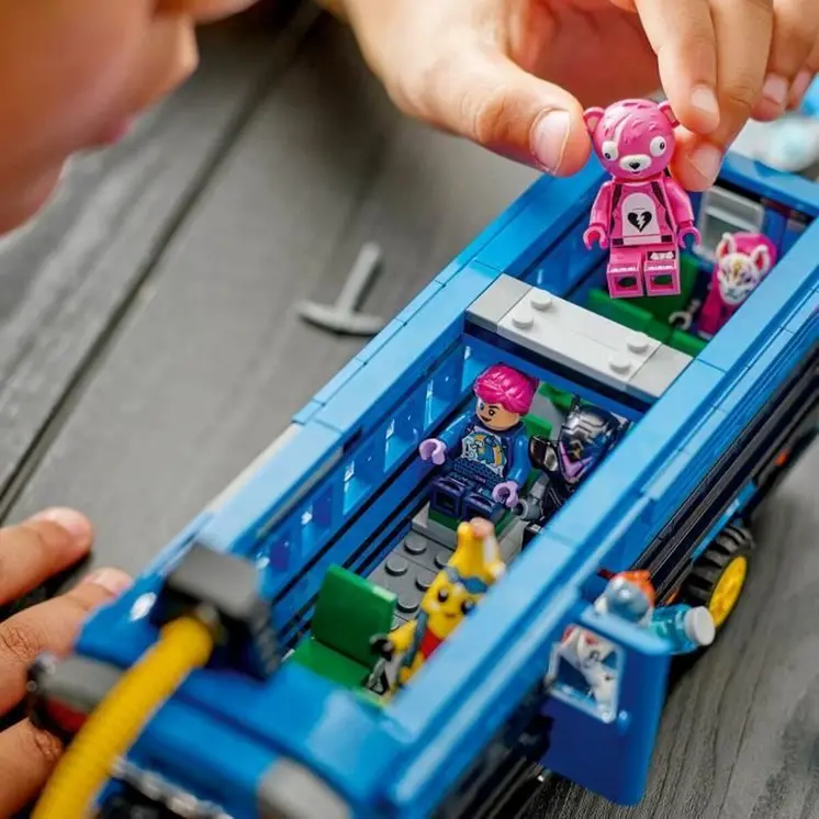 Construction set Lego 77073