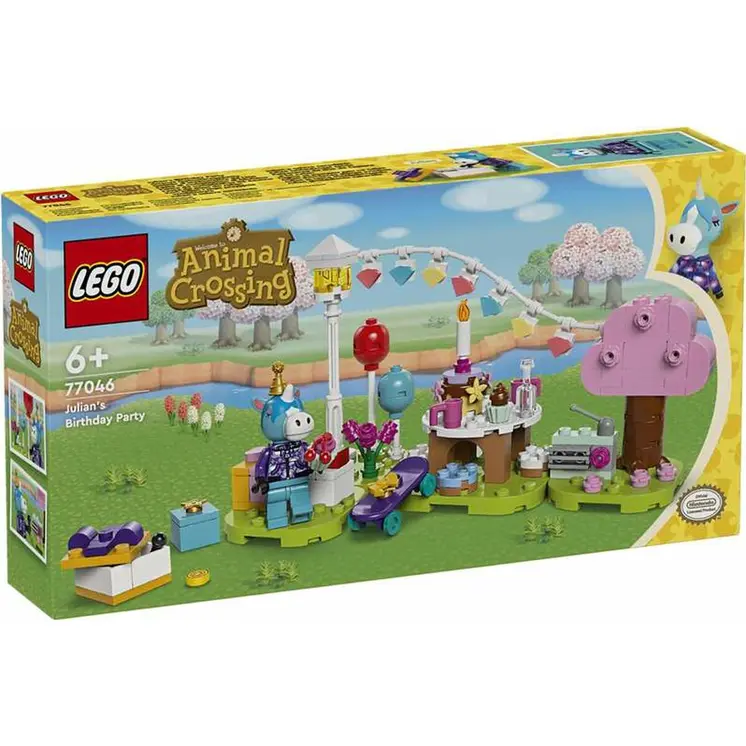 Construction set Lego Lico's Birthday Party Multicolour