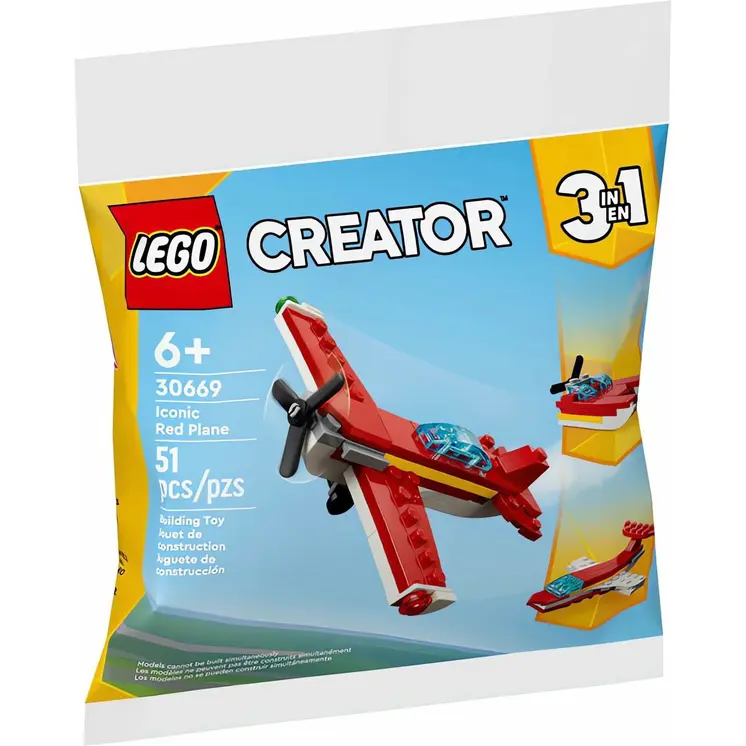 Construction set Lego 30669 51 Pieces
