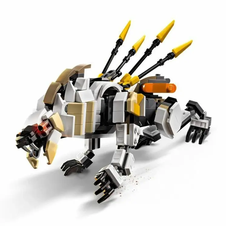Construction set Lego 77037