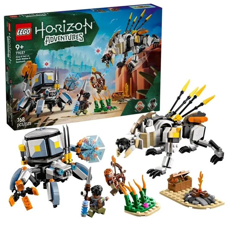 Construction set Lego 77037