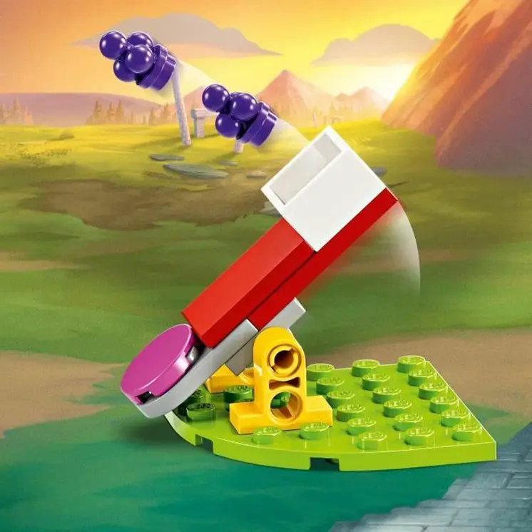 Construction set Lego Knuckles and the Master Emerald Sanctuary Gamer Set Multicolour