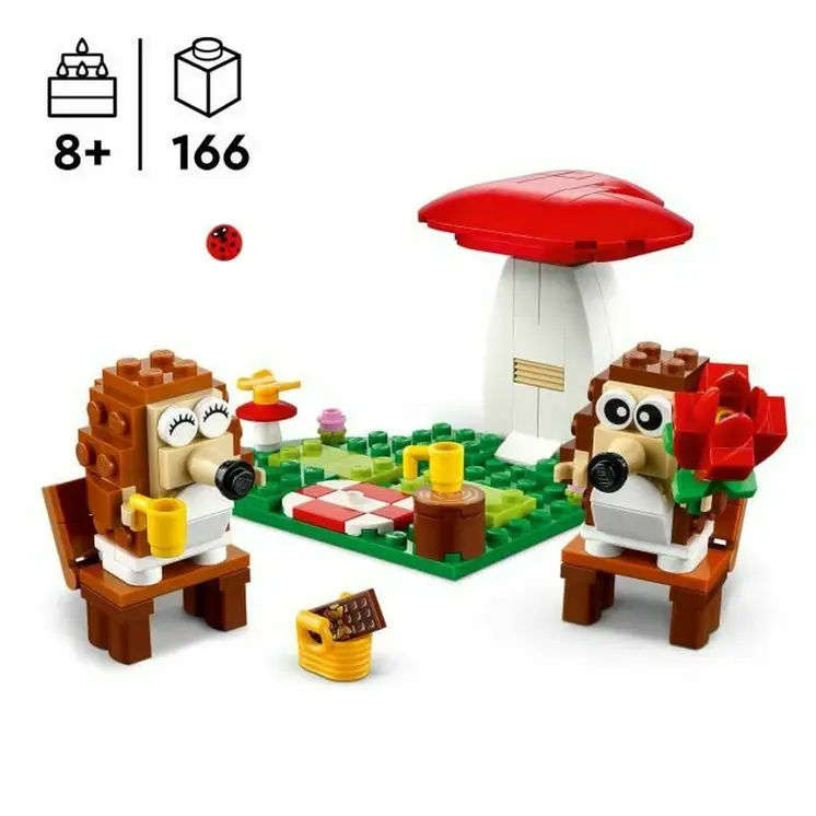 Construction set Lego 40711
