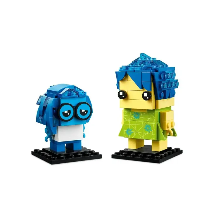 Construction set Lego BRICKHEADZ 40749 Inside Out 2 300 Pieces