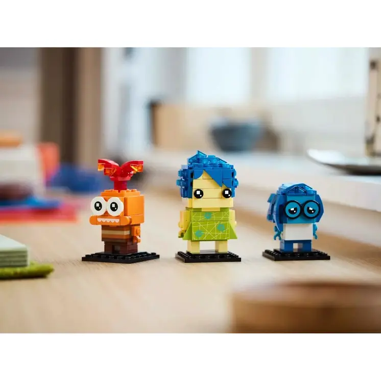 Construction set Lego BRICKHEADZ 40749 Inside Out 2 300 Pieces