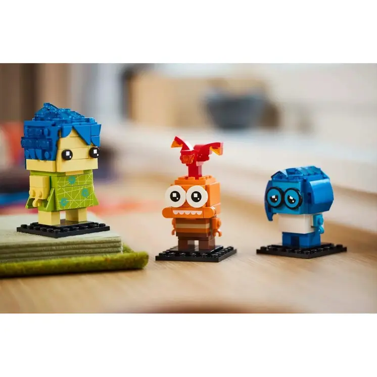 Construction set Lego BRICKHEADZ 40749 Inside Out 2 300 Pieces