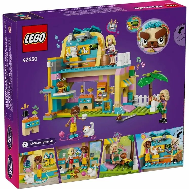 Construction set Lego