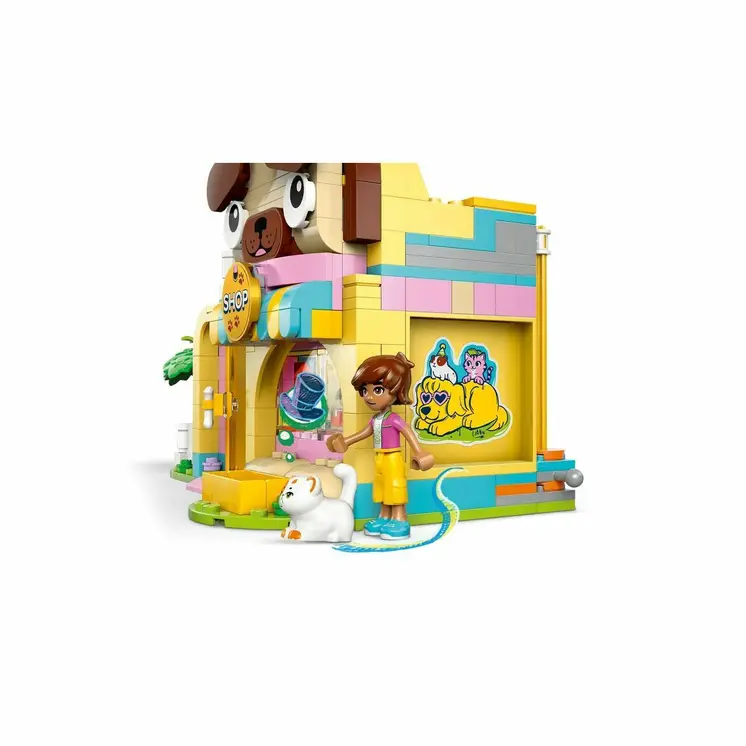 Construction set Lego