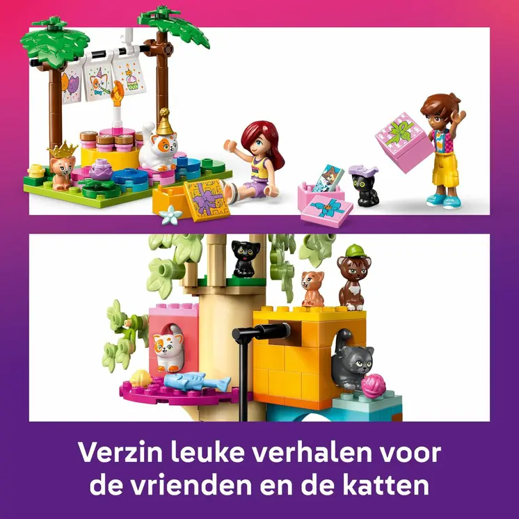 Construction set Lego 42666