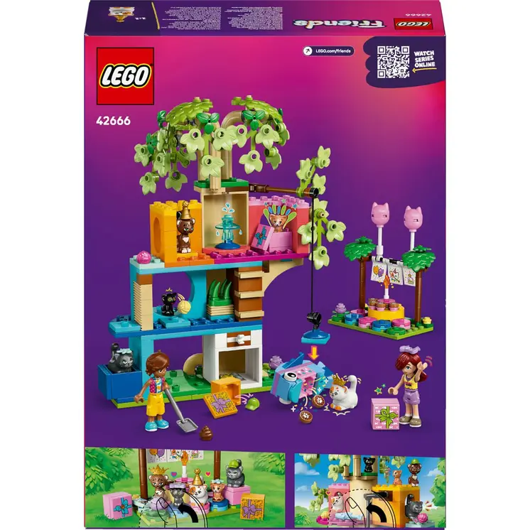 Construction set Lego 42666