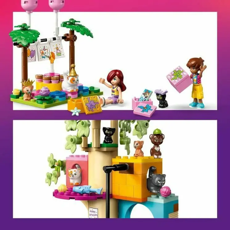 Construction set Lego 42666