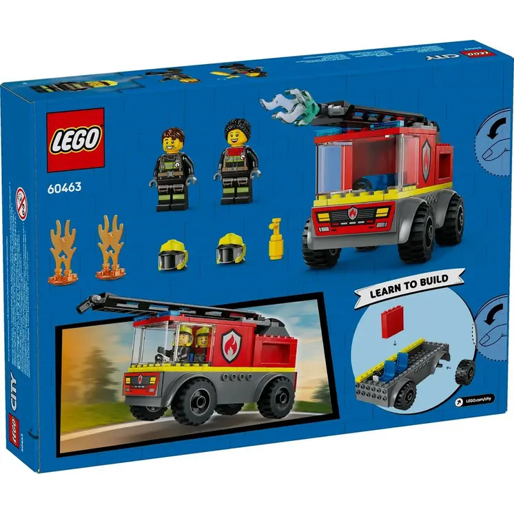 Construction set Lego 60463 82 Pieces