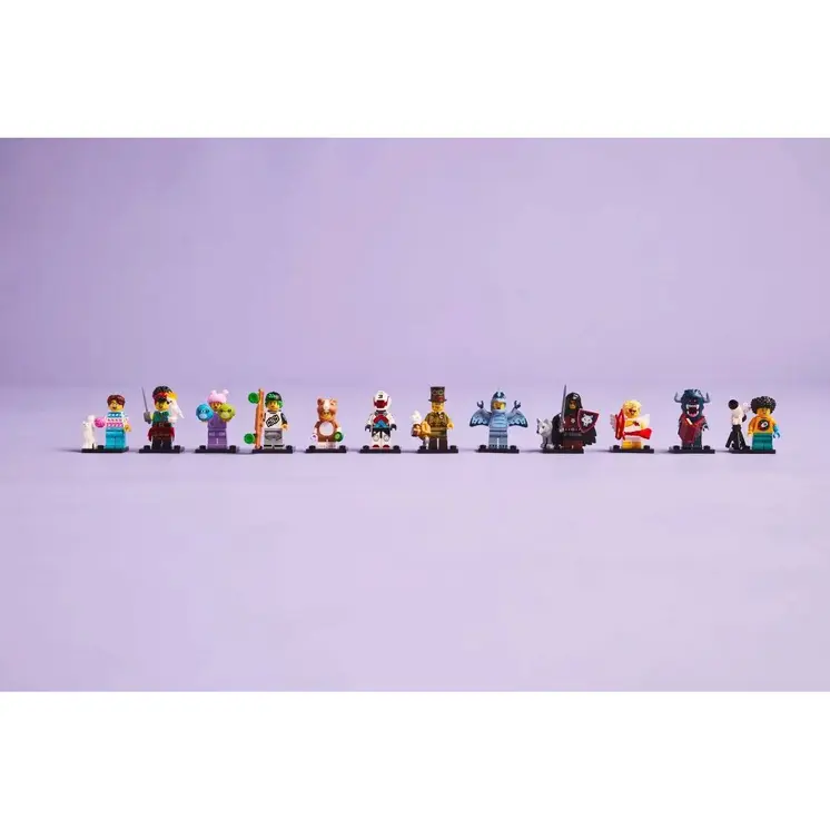 Construction set Lego 71048