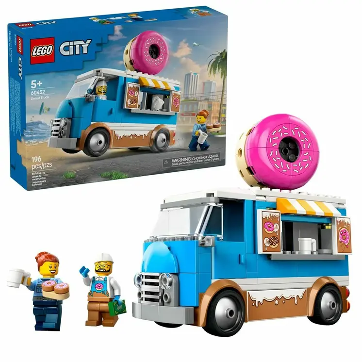 Construction set Lego