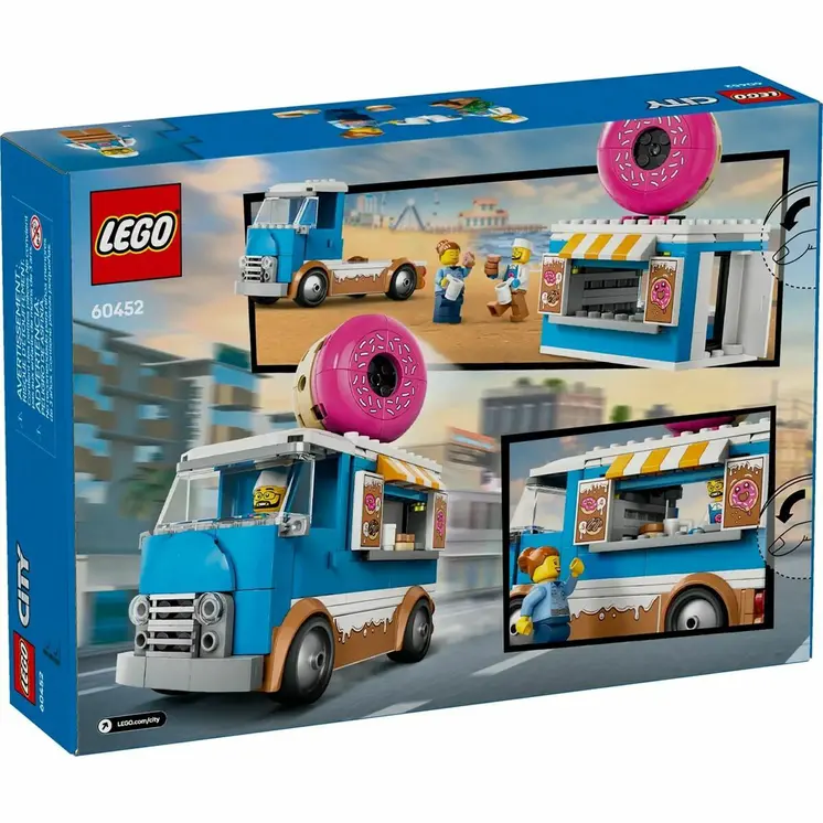 Construction set Lego