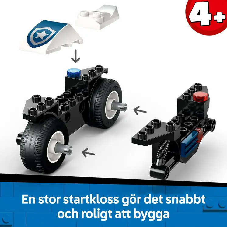 Construction set Lego