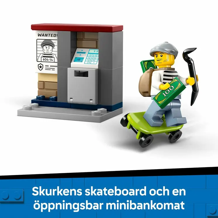 Construction set Lego