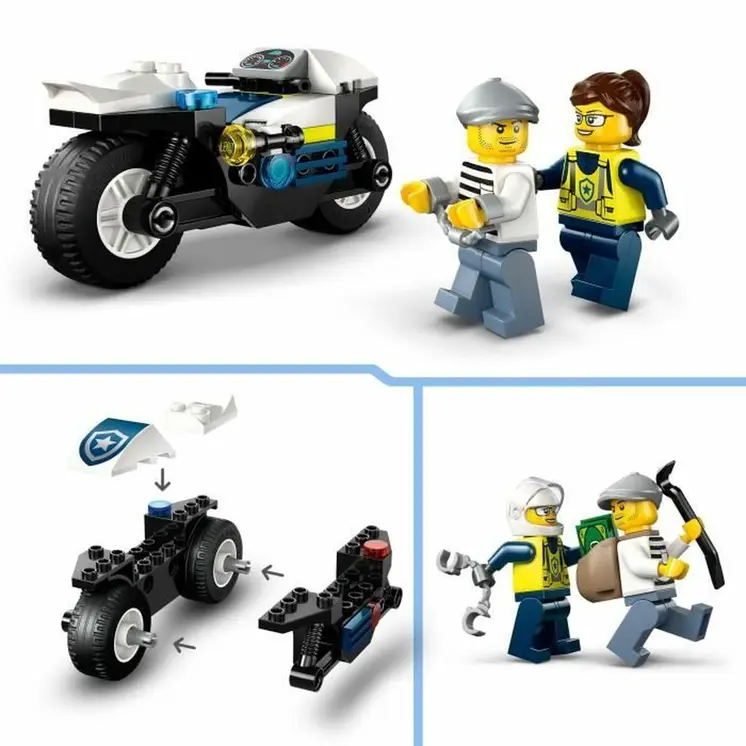 Construction set Lego
