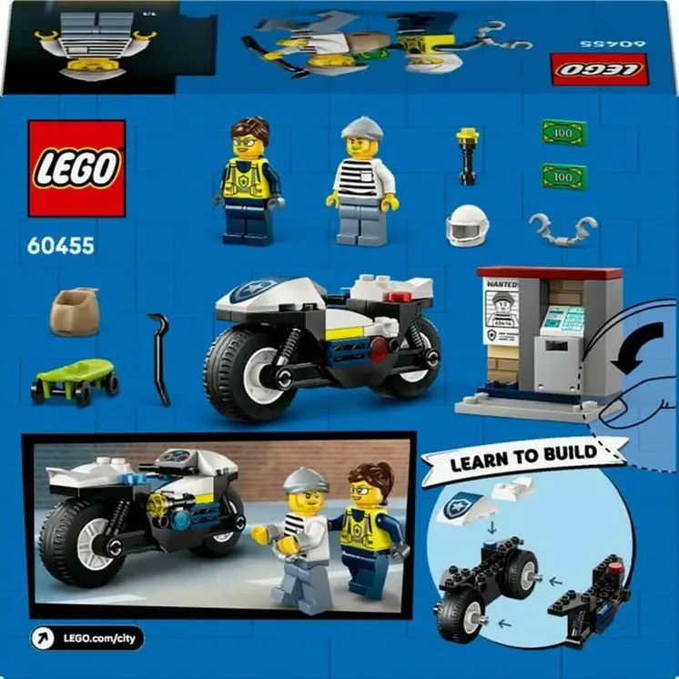 Construction set Lego