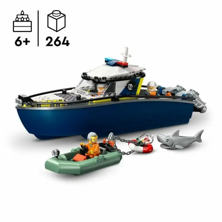 Construction set Lego