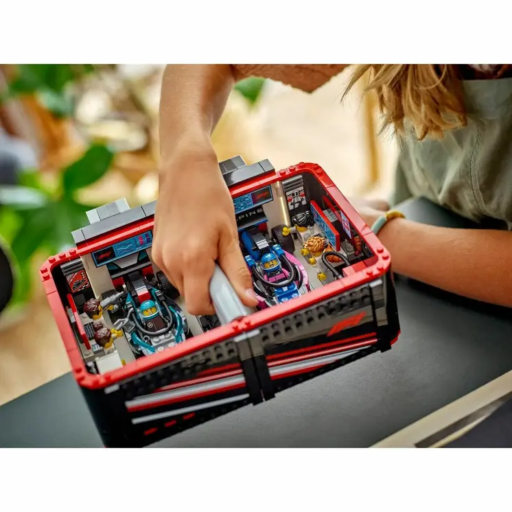Construction set Lego
