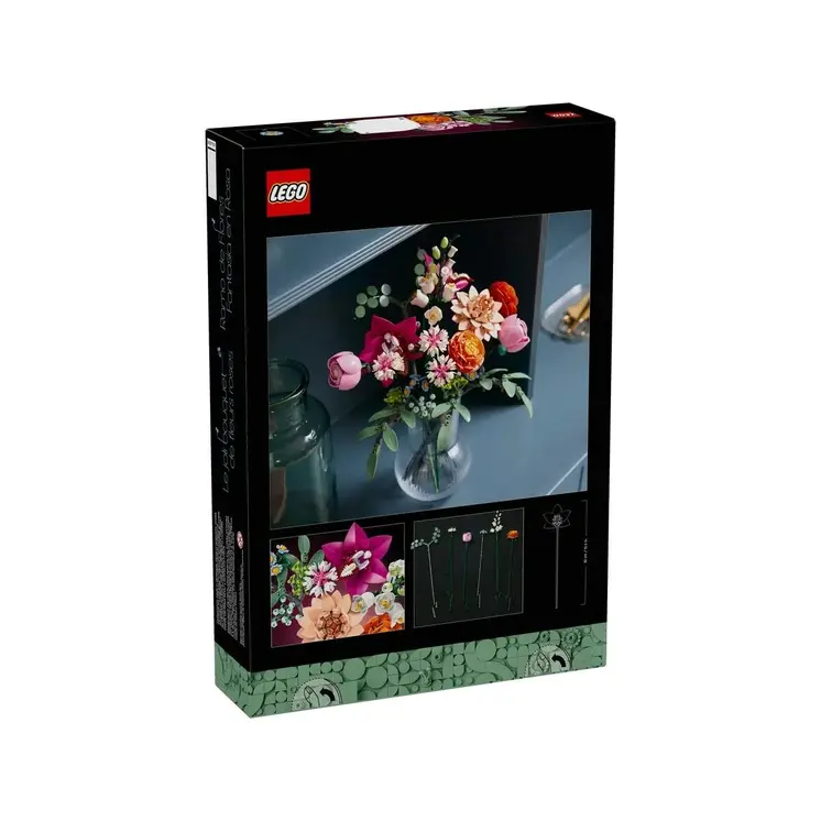 Construction set Lego 10342