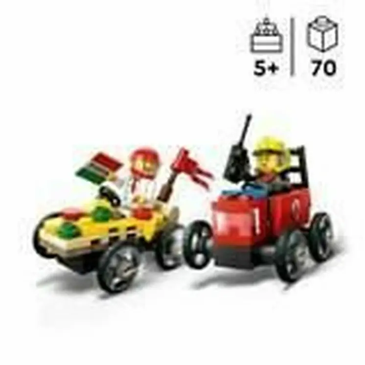 Construction set Lego