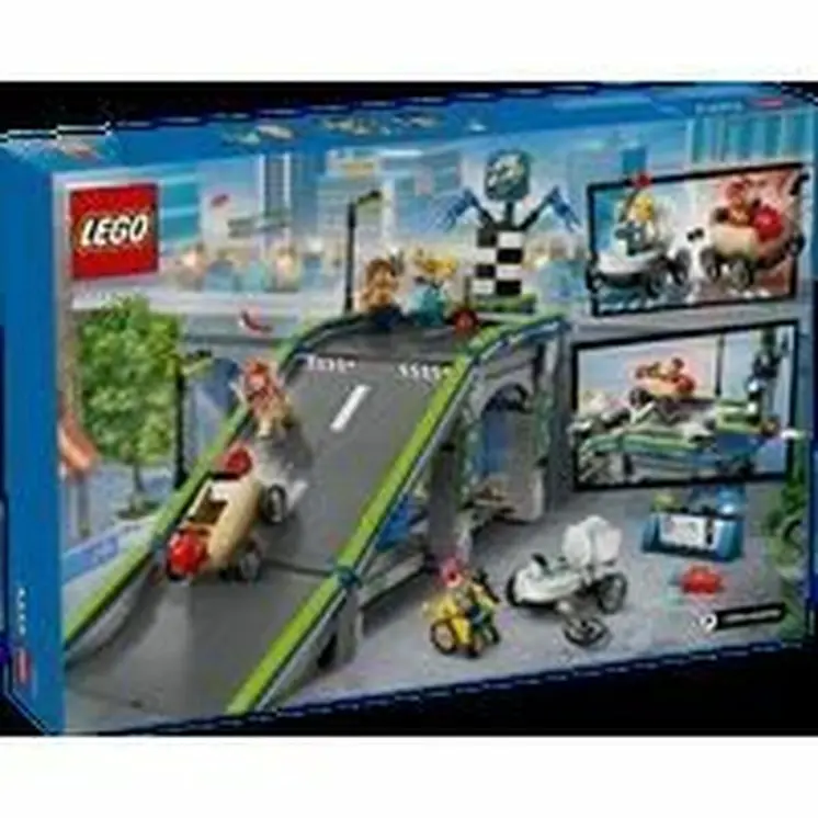 Construction set Lego