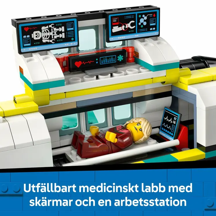 Construction set Lego