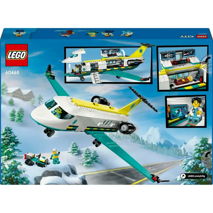Construction set Lego