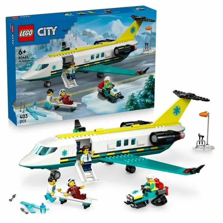 Construction set Lego