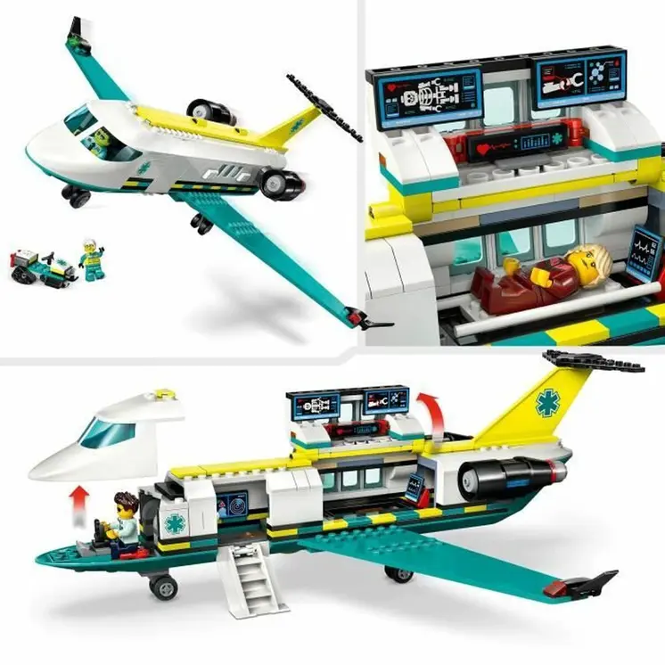 Construction set Lego