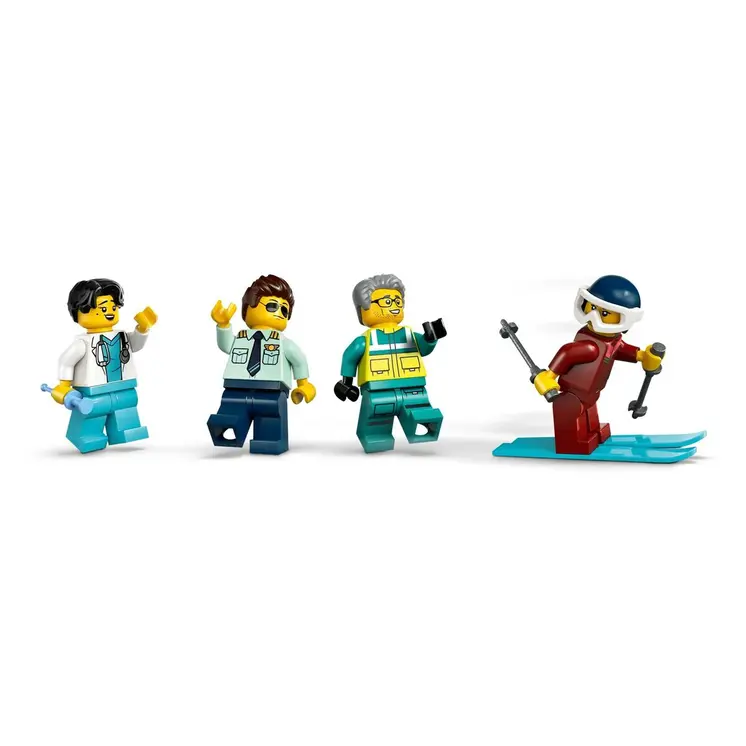 Construction set Lego 60465