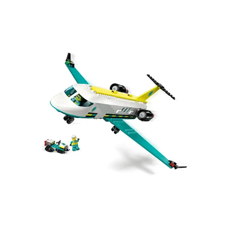Construction set Lego 60465