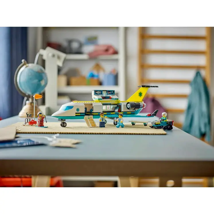 Construction set Lego 60465