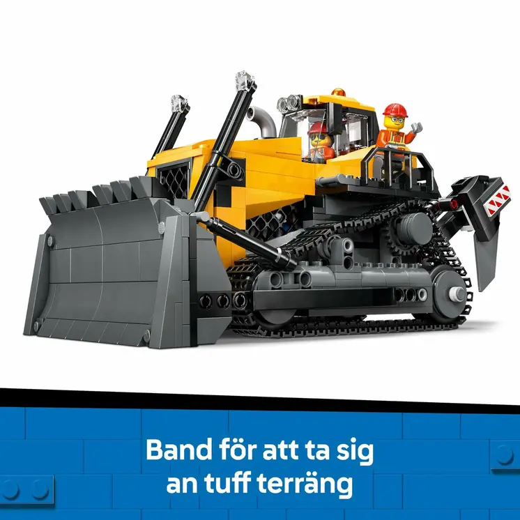 Construction set Lego 60466