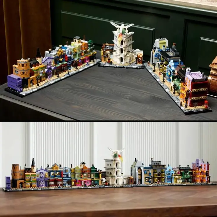 Construction set Lego 76444 2750 Pieces